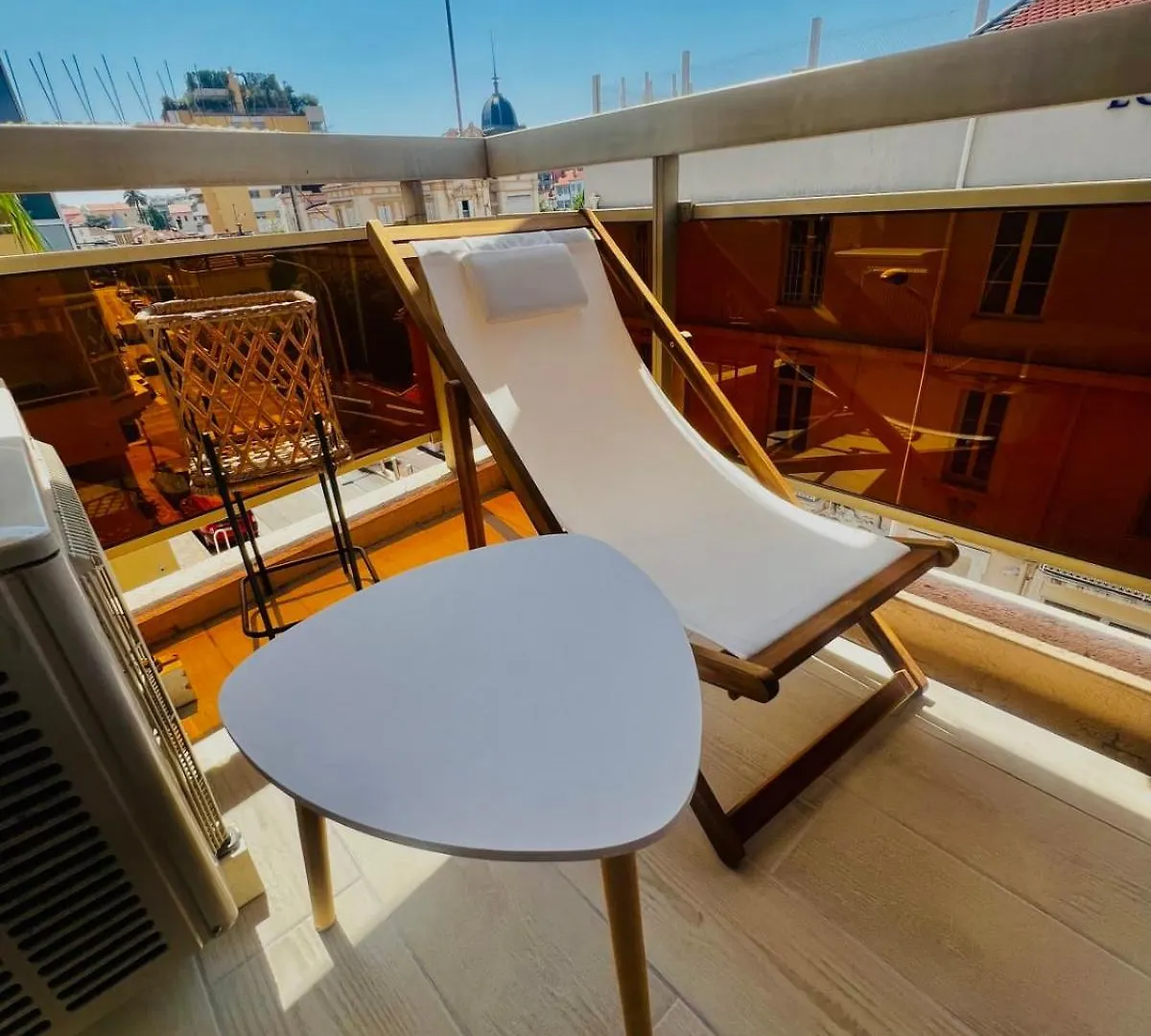 Le Verdi - 1 Bedroom With Ac And Parking In City Center Cannes Frankreich
