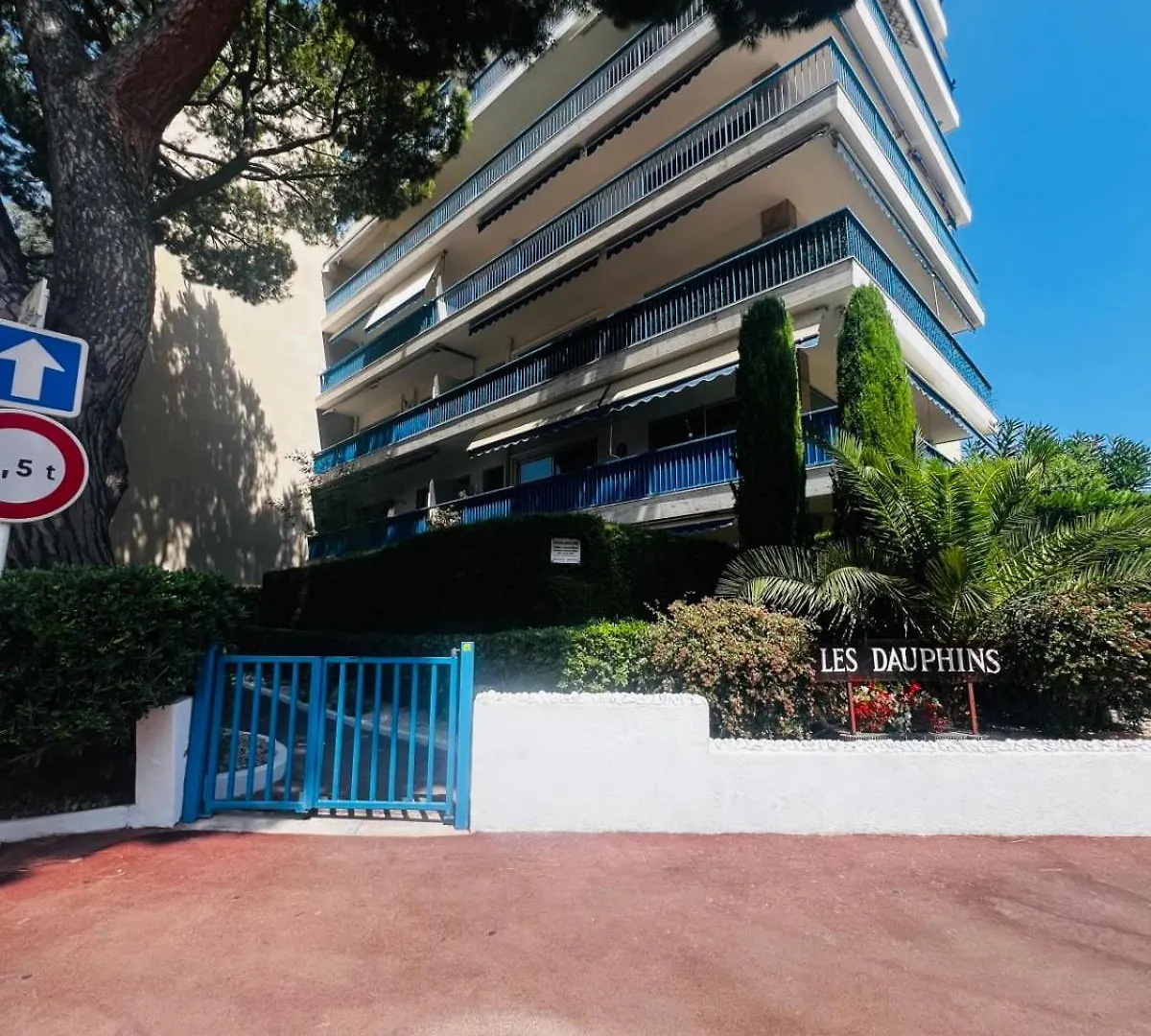 Le Verdi - 1 Bedroom With Ac And Parking In City Center Cannes 0*,  Frankreich