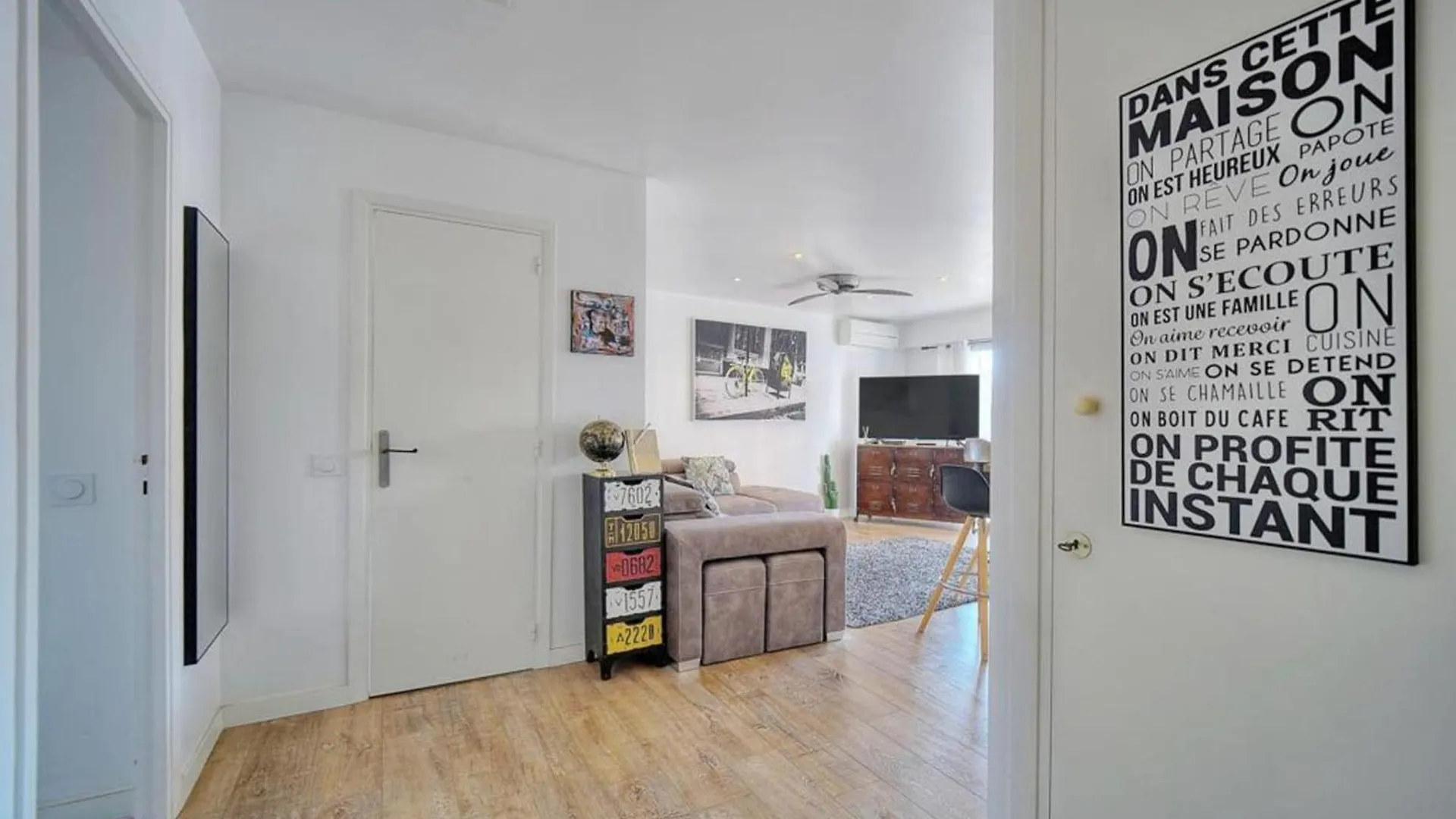 Holiday home Le Verdi - 1 Bedroom With Ac And Parking In City Center Cannes