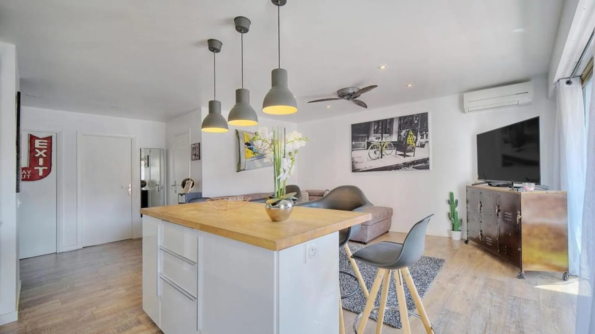 Le Verdi - 1 Bedroom With Ac And Parking In City Center Cannes 0*,  France