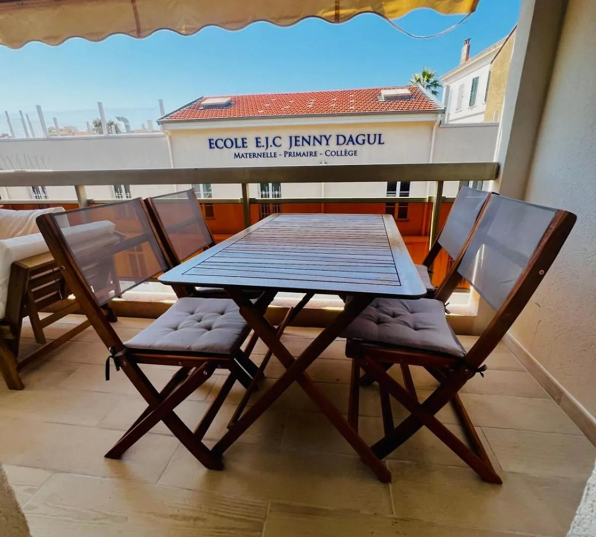 Le Verdi - 1 Bedroom With Ac And Parking In City Center Cannes 0*,